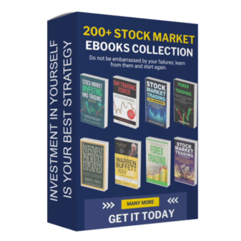 200+ Stock Market Ebooks