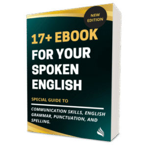 17+ English Spoken Ebook