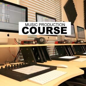 Music Production Course Music Production Course