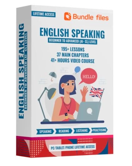 English Speaking Learning Course