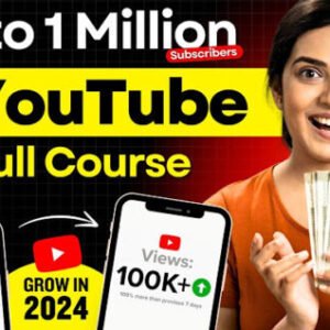 Youtube Full Course Youtube Full Course