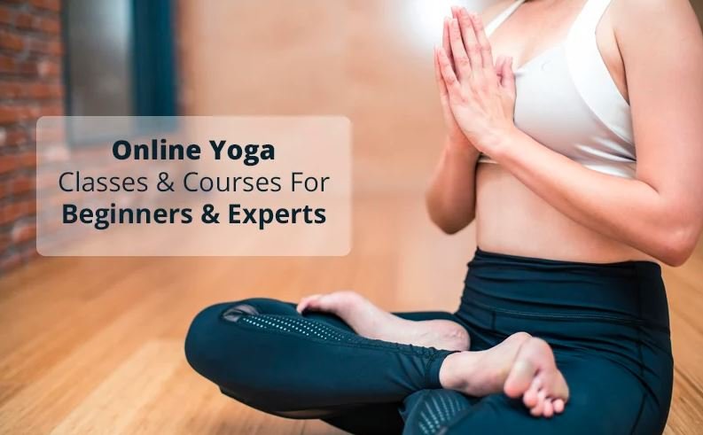 Online Yoga Course