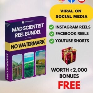 500+ Mad Scientist Viral Reels Bundle 500+ Mad Scientist Viral Reels Bundle